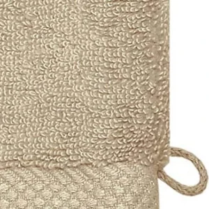 Sensei Maison 3 Gants De Toilette Zéro Twist 560gr/m² Ficelle 16×22 Cm meilleur service 12