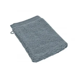 Sensei Maison 3 Gants De Toilette Zéro Twist 560gr/m² Galet 16×22 Cm REMISE 10