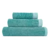 Pas Cher Magasin Soldes Naf Naf CASUAL – Set De Bain Trois Pièces Aigue-marine 22