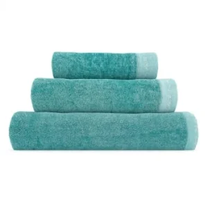 destockage Naf Naf CASUAL – Set De Bain Trois Pièces Violet 12