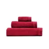 marques pas cher Naf Naf CASUAL – Set De Bain Trois Pièces Bordeaux 22