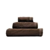 Naf Naf CASUAL – Set De Bain Trois Pièces Chocolat Promotio de vente 22