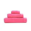 Top ventes Naf Naf CASUAL – Set De Bain Trois Pièces Fuchsia 22