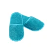 a Prix Discount Linandelle Chausson De Bain En Eponge Bleu Turquoise Taille 37 17