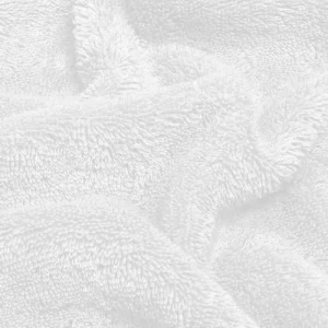 Sensei Maison Ensemble De Bain 3 Pièces En Coton/modal Blanc De Qualité 12