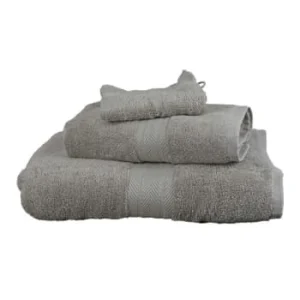 Sensei Maison Ensemble De Bain 3 Pièces Anthracite vente pas cher 12