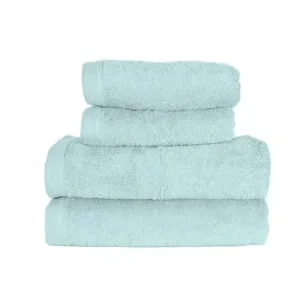 beauté Sensei Maison Ensemble De Bain 4 Pièces En Coton Nuage 18