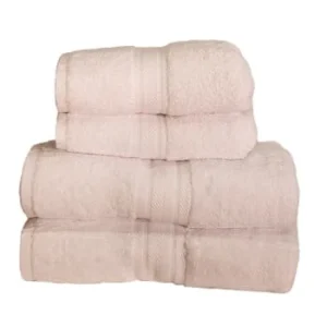 Sensei Maison Ensemble De Bain 4 Pièces En Coton Mastic magasin en ligne 18