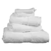 Sensei Maison Ensemble De Bain 5 Pièces Blanc pas cher 22