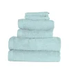 De Qualité Sensei Maison Ensemble De Bain 6 Pièces En Coton Nuage 22