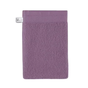 Livraison Standard/Rapide Anne De Solene Gant De Toilette Coton 16×22 Cm Poivre 16