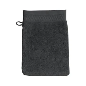 outlet Anne De Solene Gant De Toilette Coton 16×22 Cm Gentiane 12