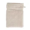 Carré Blanc Gant De Toilette Coton Beige 15 X 21 Cm grand choix 20