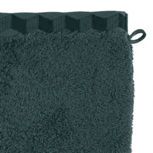 Carré Blanc Gant De Toilette Coton Cubes Vert Cèdre 15 X 21 Cm Top ventes 13