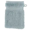 REMISE allant jusqu. Carré Blanc Gant De Toilette Coton Vert 15 X 21 Cm 22