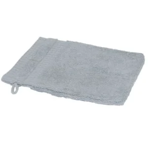 à prix promos LASA Home Gant De Toilette En Coton Gris 16×21 Cm Cm 9