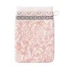 Nouvelle Collection Le Jacquard Francais Gant De Toilette En Coton Pivoine 15 X 22 20