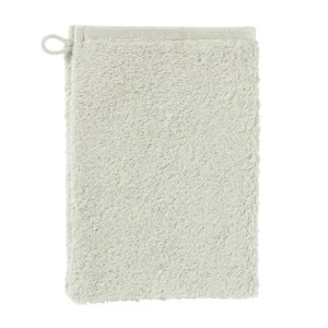 acheter en ligne Carré Blanc Gant De Toilette Vert 15 X 21 Cm 10