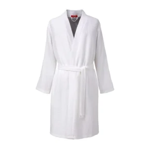 Olivier Desforges Kimono En Coton Nid D’abeille S, Zorba De super promotions disponibles 12