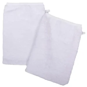 Eveil Et Nature Lot De 2 Gants De Toilette Coton Bio Océan Pas Cher Magasin Soldes 11