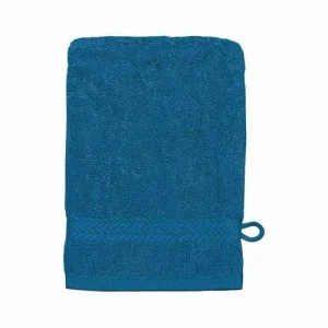 grossiste en ligne Sensei Maison Lot De 3 Gants De Toilette 550gr/m² Ocean 16×22 Cm 10