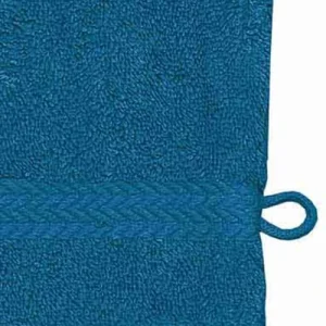 grossiste en ligne Sensei Maison Lot De 3 Gants De Toilette 550gr/m² Ocean 16×22 Cm 12