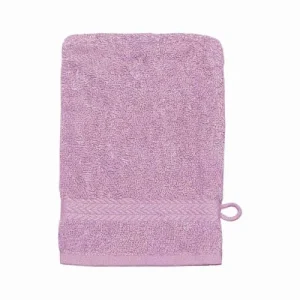 Sensei Maison Lot De 3 Gants De Toilette 550gr/m² Parme 16×22 Cm grossiste en ligne 10