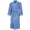 mode pas cher Sensei Maison LUXURY – Peignoir De Bain Mixte Col Kimono Lavande S 22