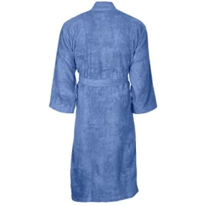 mode pas cher Sensei Maison LUXURY – Peignoir De Bain Mixte Col Kimono Lavande S 12