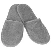 marques de renommée Sensei Maison Mules En éponge Gris Perle 36 – 39 8