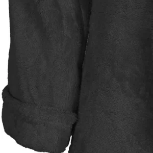 Sensei Maison Peignoir Col Chale Coton/modal Anthracite XL le grand escompte 16