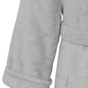 Sensei Maison Peignoir Col Chale Coton/modal Glacier S Authenticité garantie 14