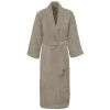 Sensei Maison Peignoir Col Chale Coton/modal Mastic M online boutique 20