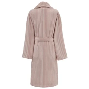offre spéciale Sensei Maison Peignoir Col Châle Velours Milong Nude S 8