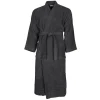 Sensei Maison Peignoir Col Kimono Anthracite L magasin en ligne france 22