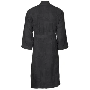 Sensei Maison Peignoir Col Kimono Anthracite L magasin en ligne france 12