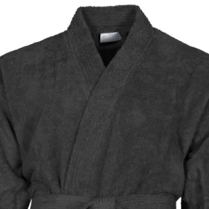 Sensei Maison Peignoir Col Kimono Anthracite L magasin en ligne france 14