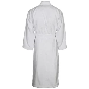 Sensei Maison Peignoir Col Kimono Blanc 6 – XXXL magasin pas cher 12