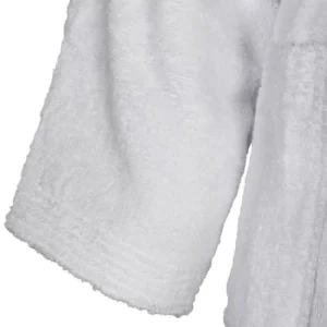 Sensei Maison Peignoir Col Kimono Blanc 7 – XXXXL magasin pour 16