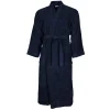 Sensei Maison Peignoir Col Kimono Bleu Nuit L grande surprise 14