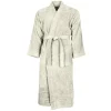 Acheter Maintenant Sensei Maison Peignoir Col Kimono Ecru L 22