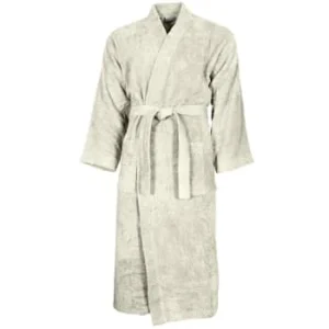 Sensei Maison Peignoir Col Kimono Myrtille XL le grand escompte 16