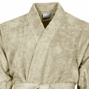 Sensei Maison Peignoir Col Kimono Ficelle XL haute qualité 14