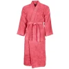 Sensei Maison Peignoir Col Kimono Framboise M à prix d'occasion 20