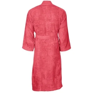 Sensei Maison Peignoir Col Kimono Framboise M à prix d'occasion 12