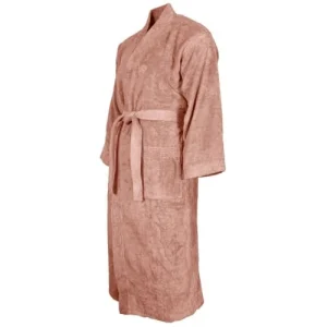 Sensei Maison Peignoir Col Kimono Nude M magasin 10