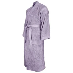 Sensei Maison Peignoir Col Kimono Parme L REMISE allant jusqu. 10