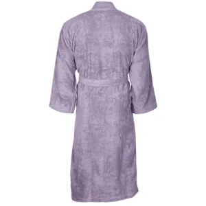 Sensei Maison Peignoir Col Kimono Parme L REMISE allant jusqu. 12