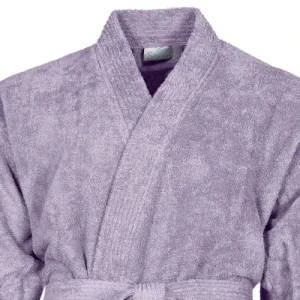 Sensei Maison Peignoir Col Kimono Parme L REMISE allant jusqu. 14