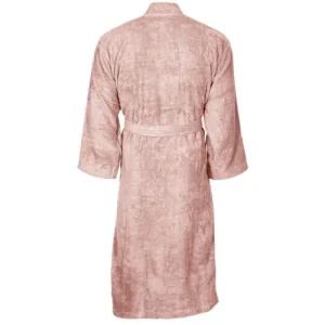 Prix très abordable Sensei Maison Peignoir Col Kimono Poudre L 12